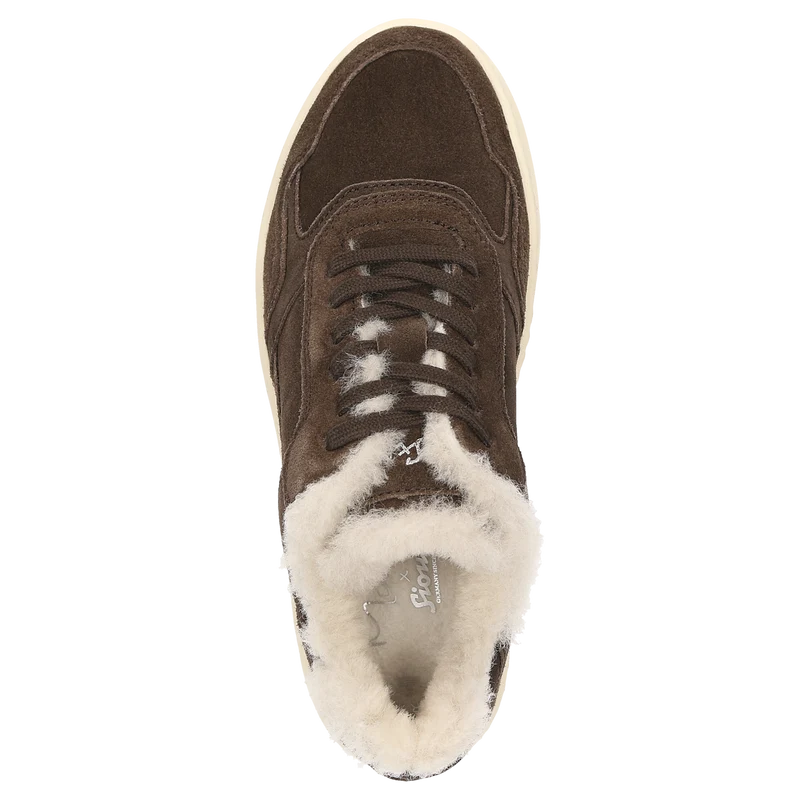 Maites sneak 007-LF - dunkelbraun