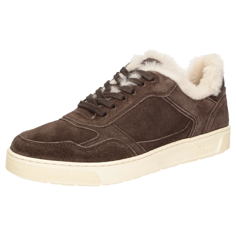 Maites sneak 007-LF - dunkelbraun