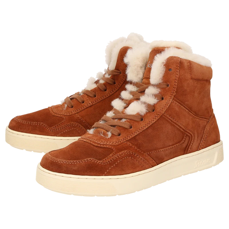 Maites sneak 006-LF - braun