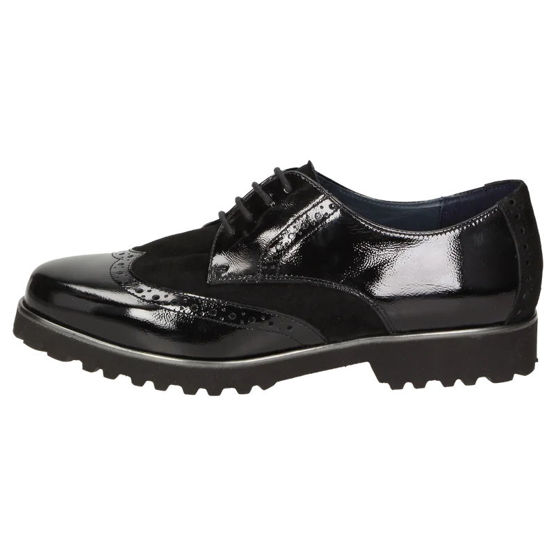 Meredith-703-XL - schwarz