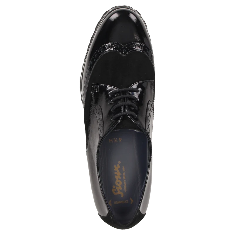 Meredith-703-XL - schwarz