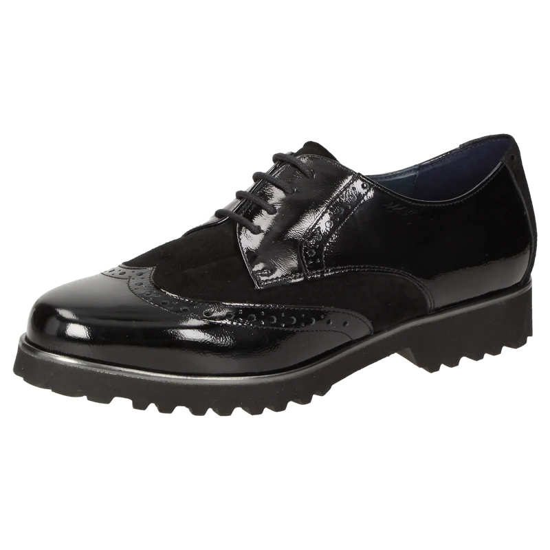 Meredith-703-XL - schwarz