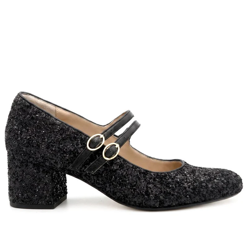 Xanthi Heeled Mary Janes - XANTHI / 325 044