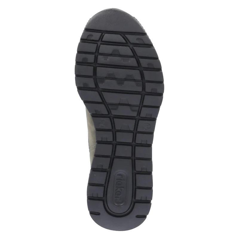 Slip-On-Sneaker Grün