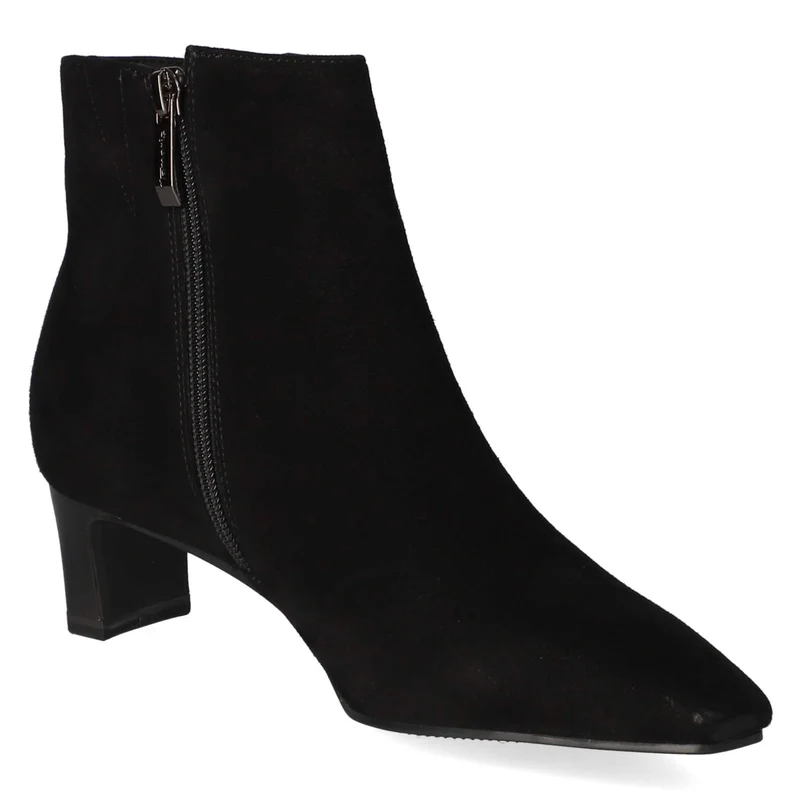 Stiefeletten Schwarz