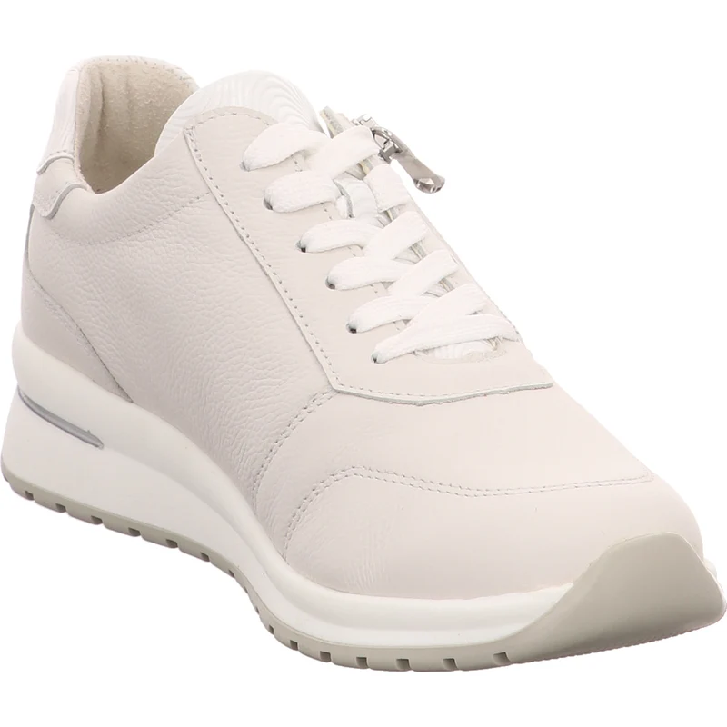 Waldläufer Schnürschuh H-Inessa offwhite