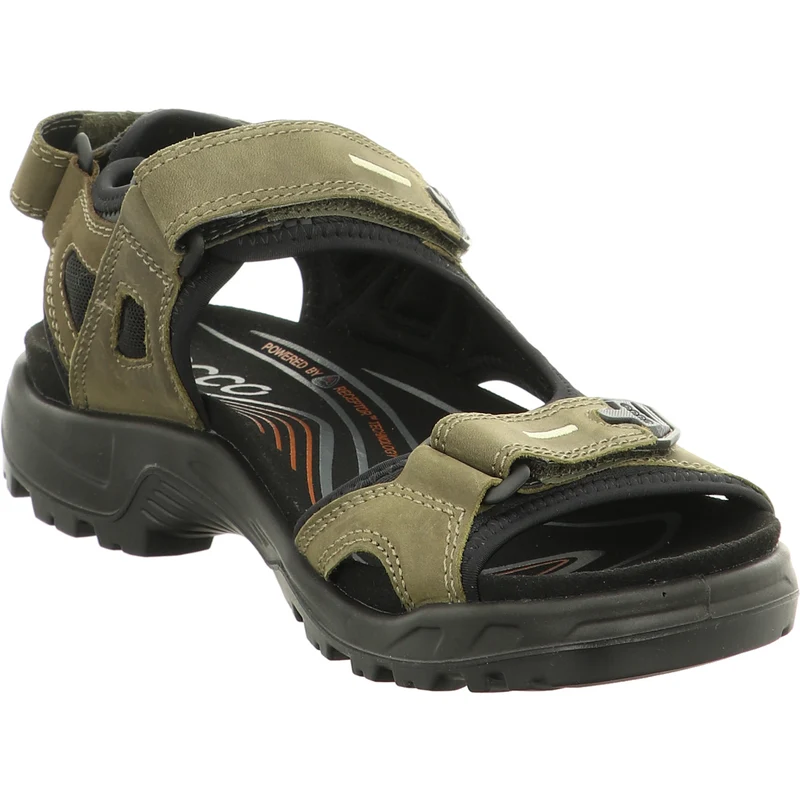 Ecco Sandale ECCO OFFROAD oliv