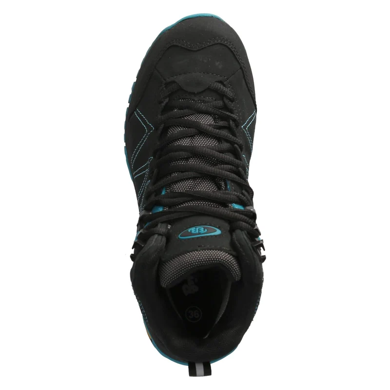 Outdoorsneaker MOUNT KAPEL Schwarz