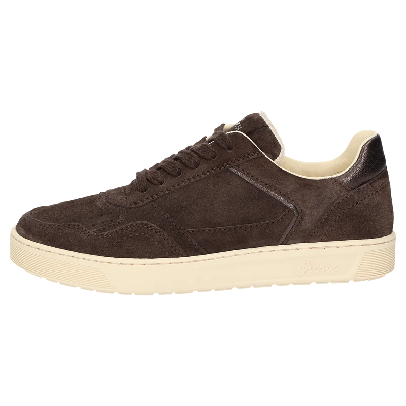 Maites sneaker 004 - dunkelbraun