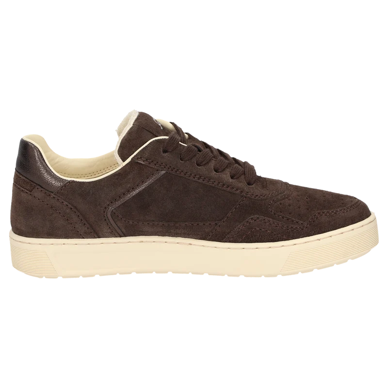 Maites sneaker 004 - dunkelbraun