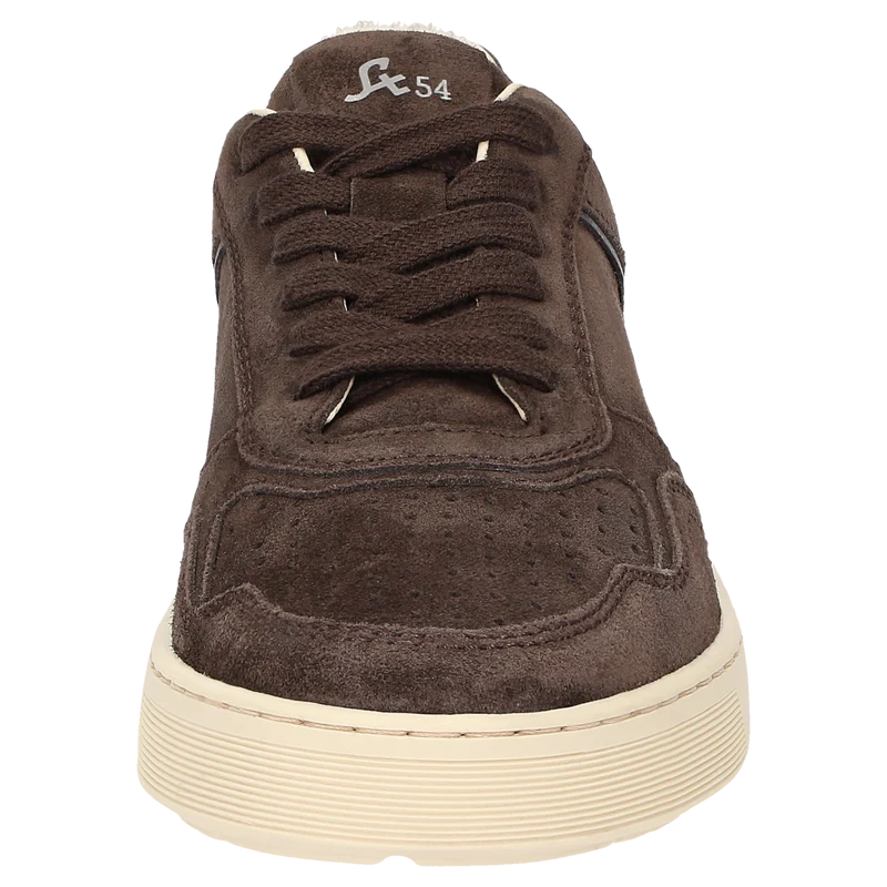 Maites sneaker 004 - dunkelbraun