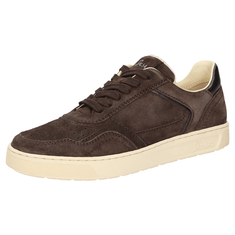 Maites sneaker 004 - dunkelbraun