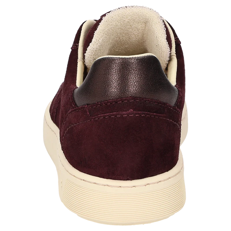 Maites sneaker 004 - dunkelrot