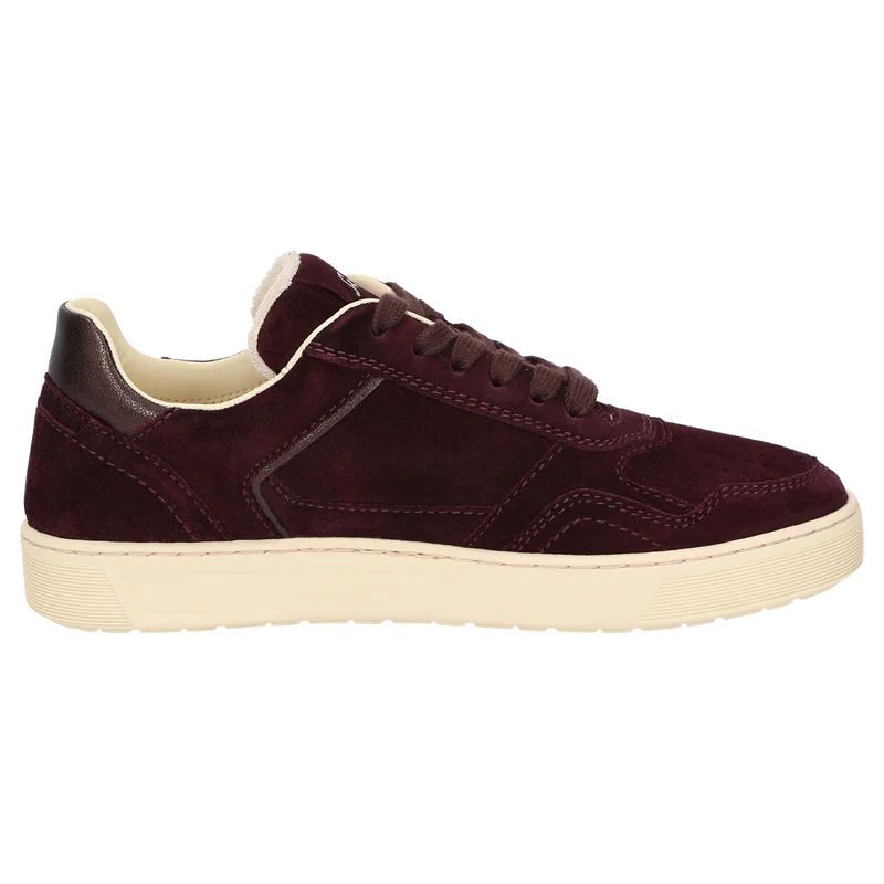 Maites sneaker 004 - dunkelrot