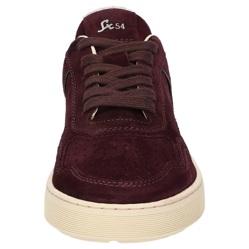 Maites sneaker 004 - dunkelrot
