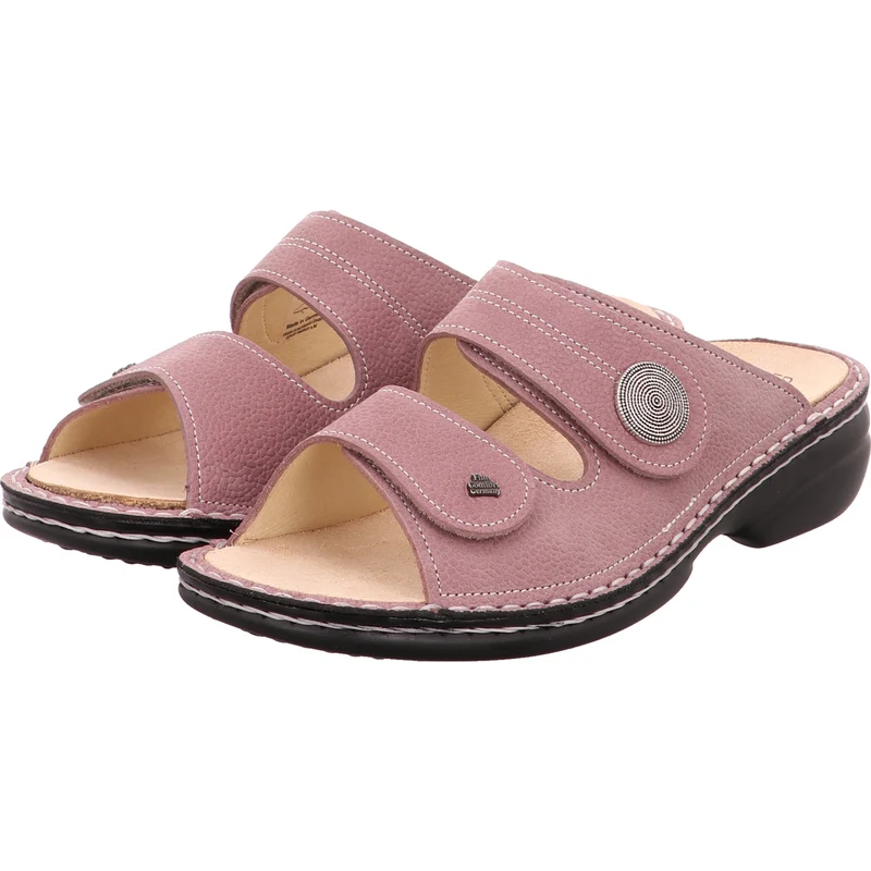FinnComfort Pantolette SANSIBAR rosa