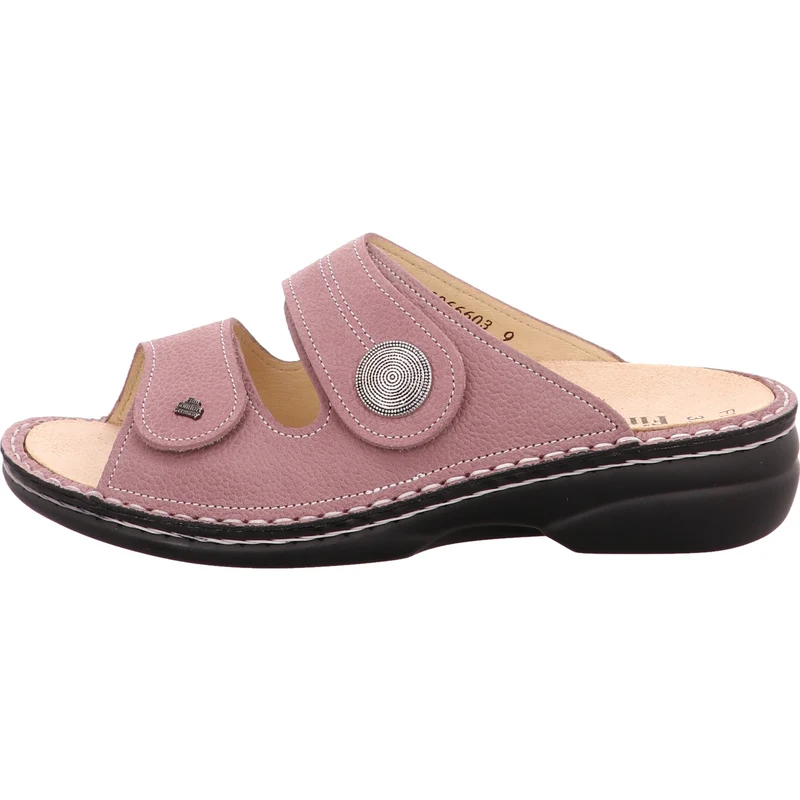 FinnComfort Pantolette SANSIBAR rosa