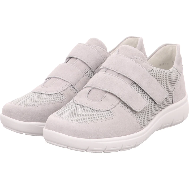 Semler Slipper Greta grau