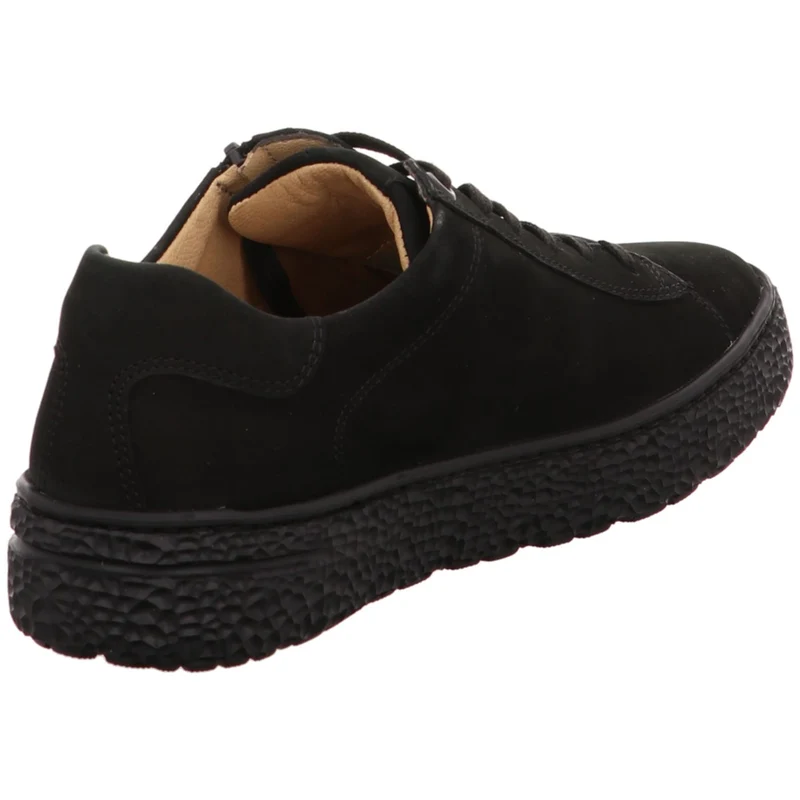 Hartjes Schnürschuh PHIL schwarz