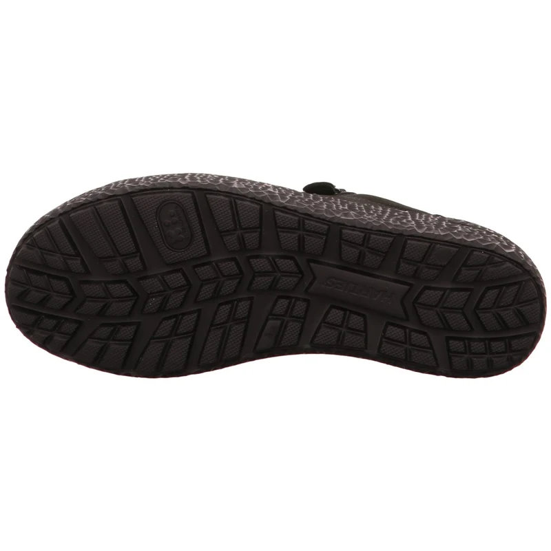 Hartjes Schnürschuh PHIL schwarz