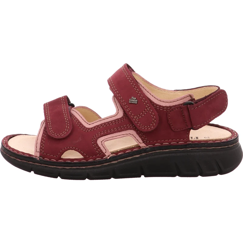 FinnComfort Sandale WANAKA-S bordo