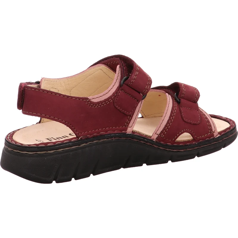 FinnComfort Sandale WANAKA-S bordo