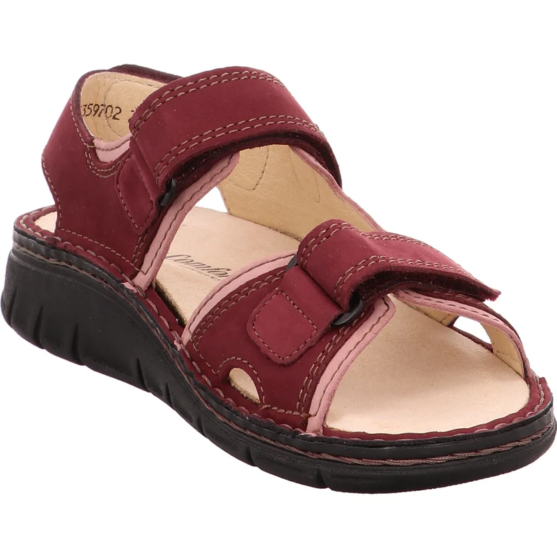 FinnComfort Sandale WANAKA-S bordo