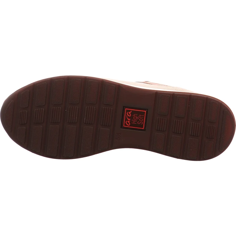 Ara Schnürschuh OSAKA beige-kombi.