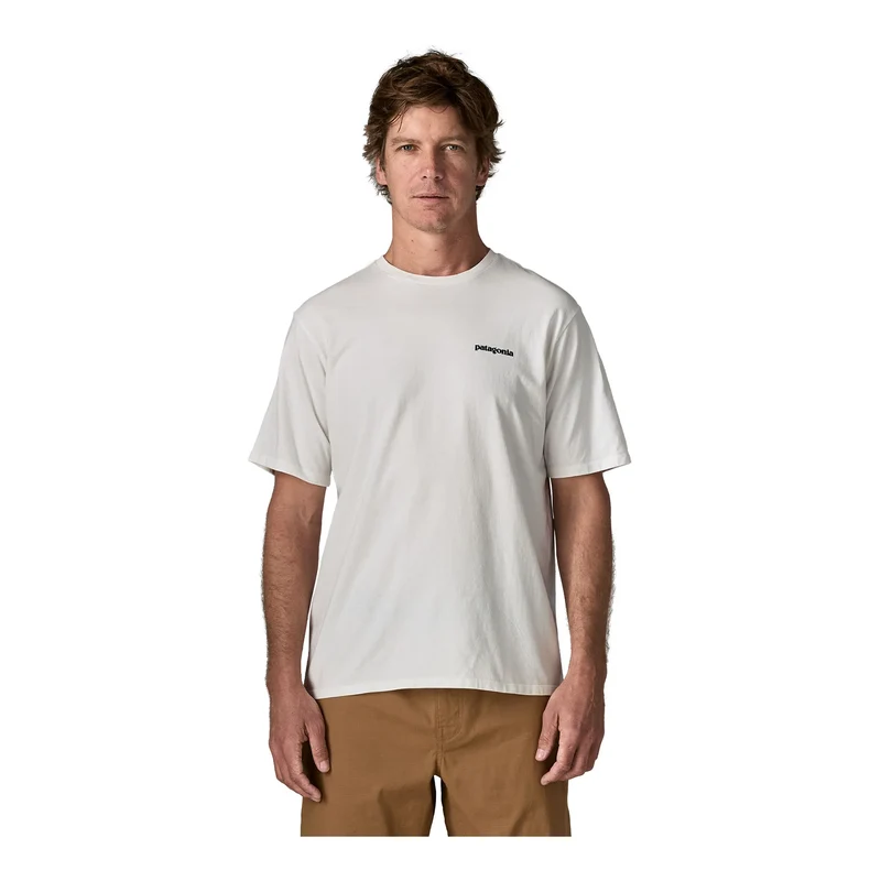 M's P-6 Logo Responsibili-Tee