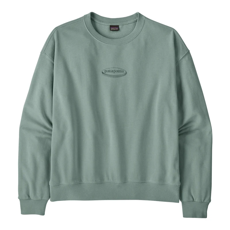 W's '95 Oval Logo Daily Crew