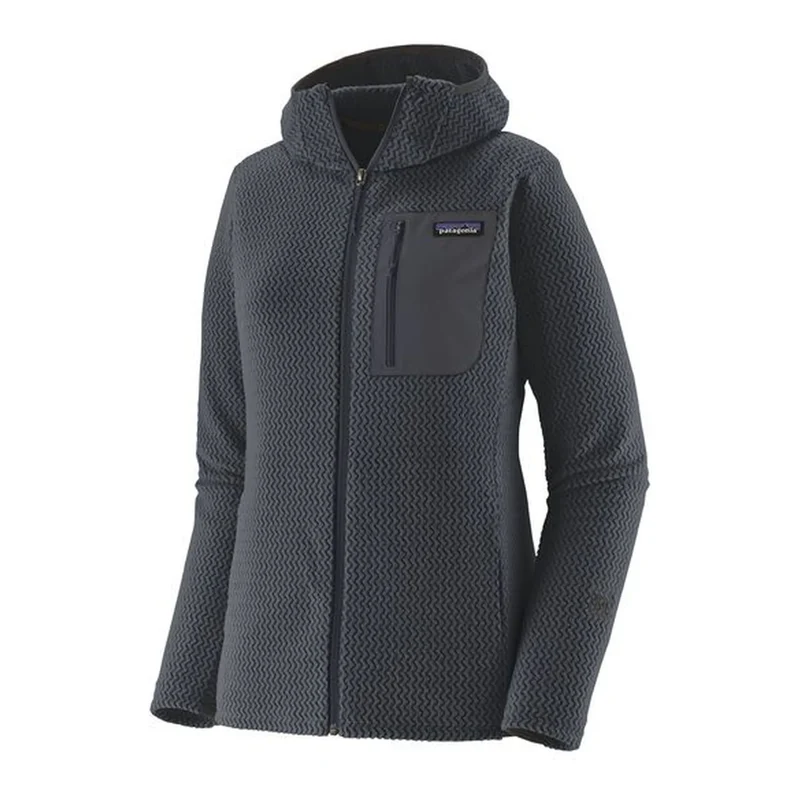 W's R1 Air Full-Zip Hoody