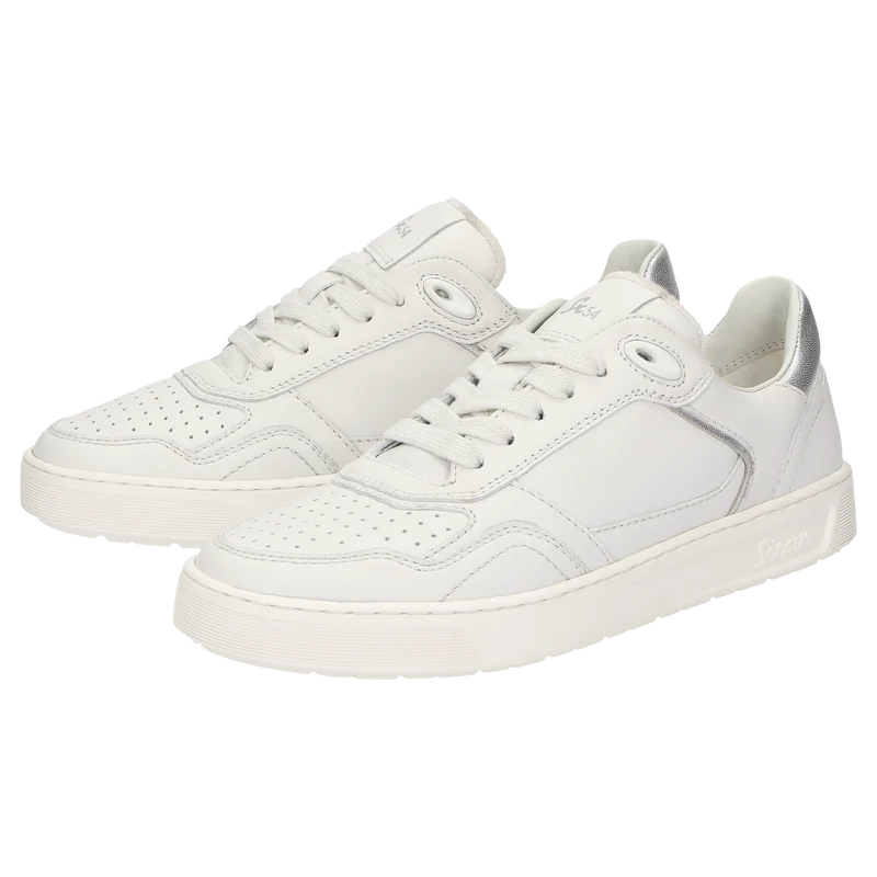 Maites sneaker 001 - silber