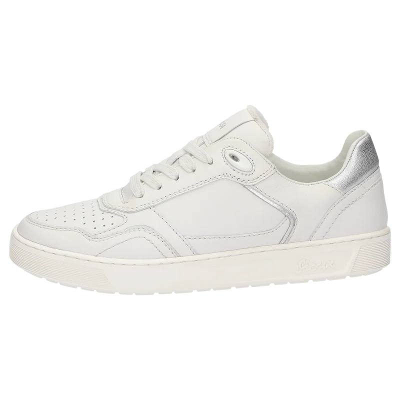 Maites sneaker 001 - silber