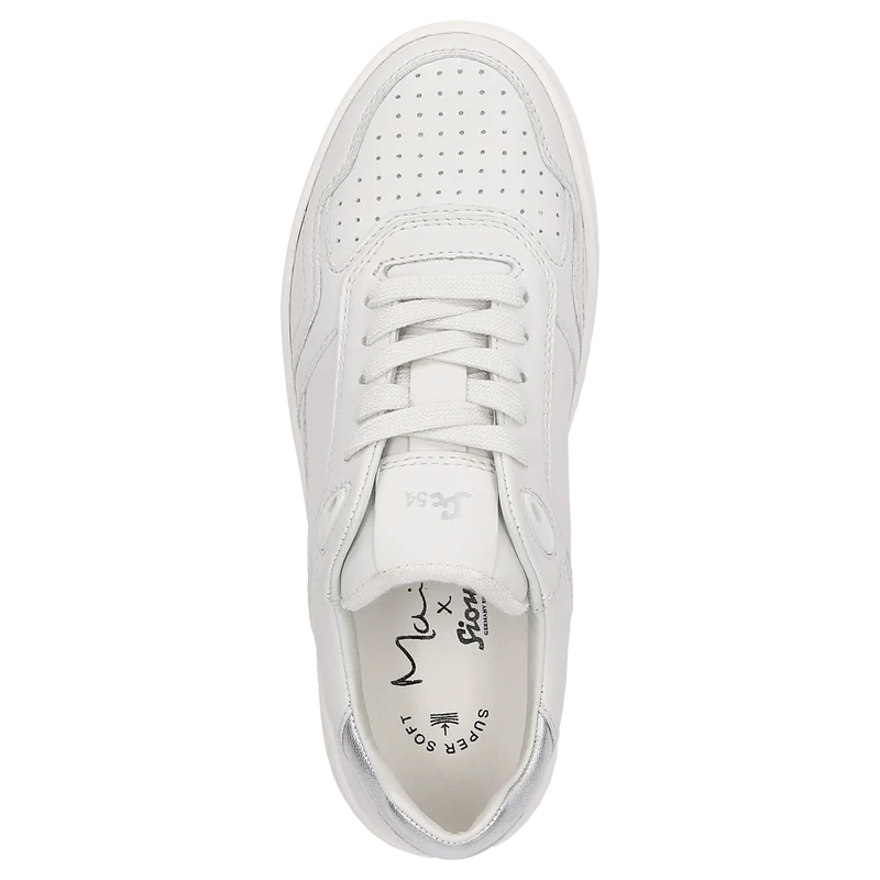 Maites sneaker 001 - silber