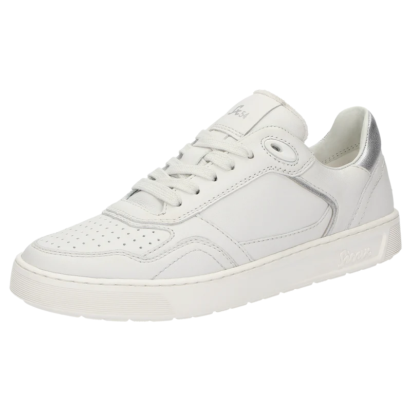 Maites sneaker 001 - silber