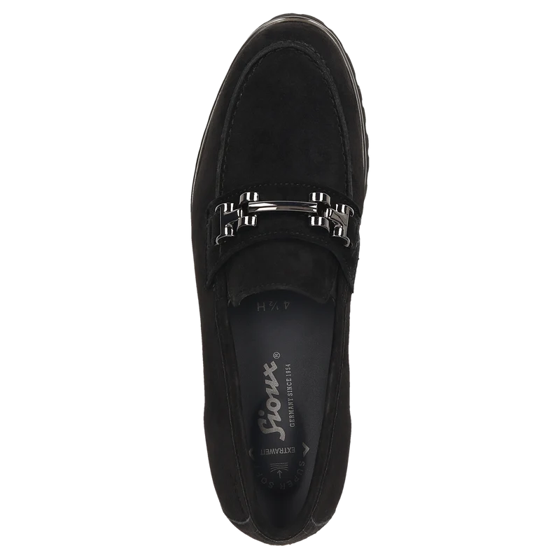 Meredith-752-H - schwarz