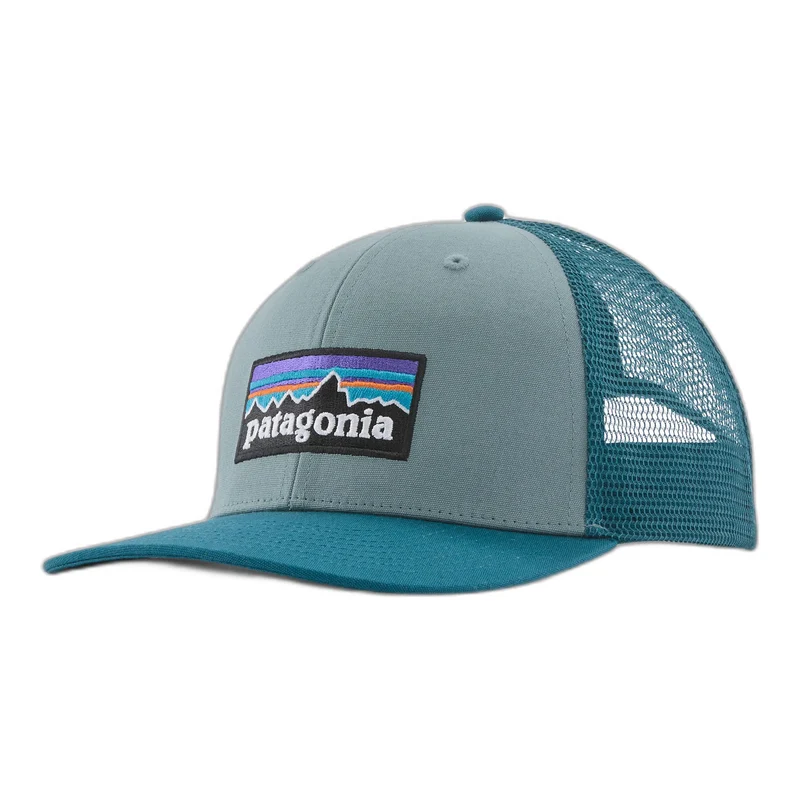 P-6 Logo Trucker Hat