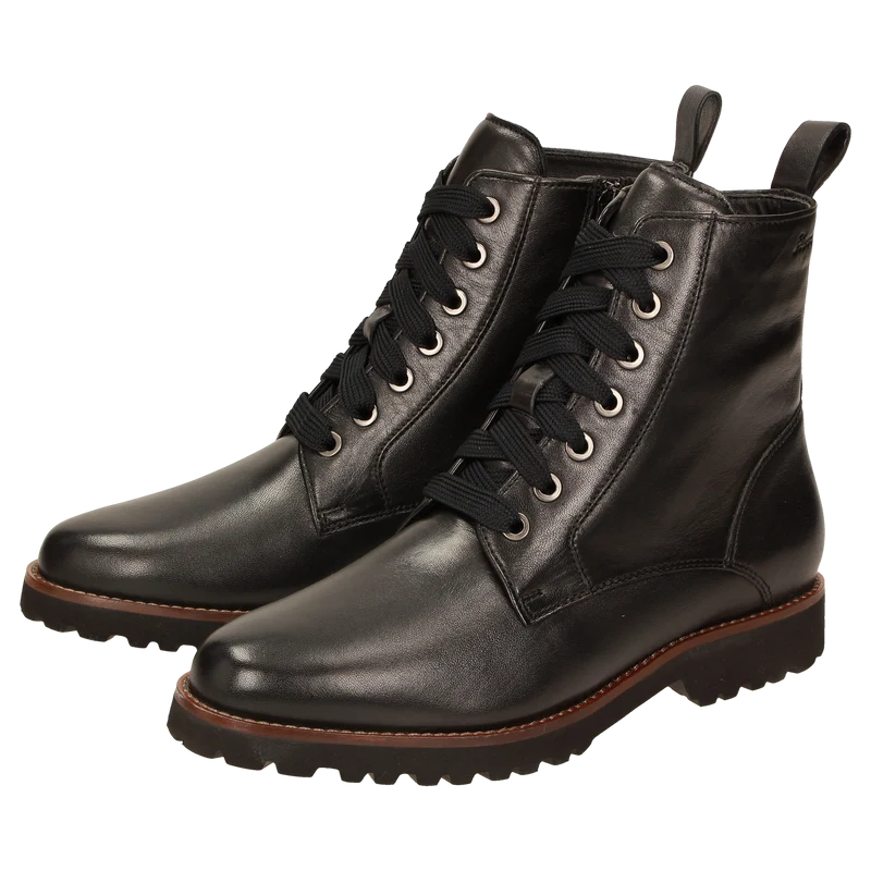Meredith-733-WF-H - schwarz
