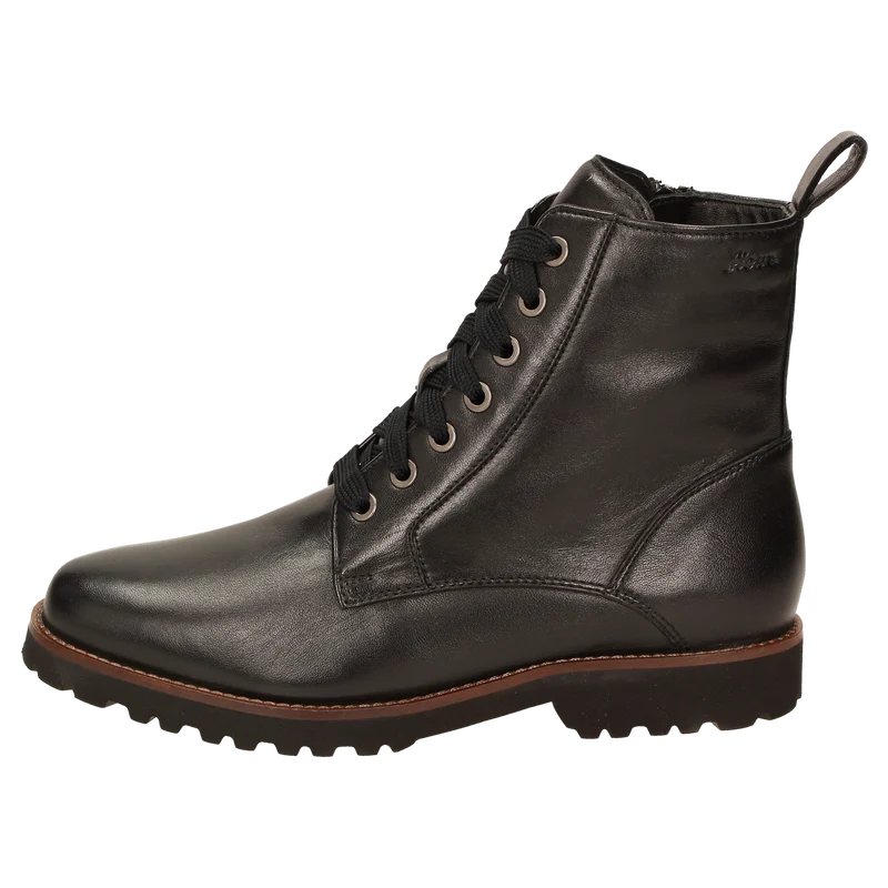 Meredith-733-WF-H - schwarz
