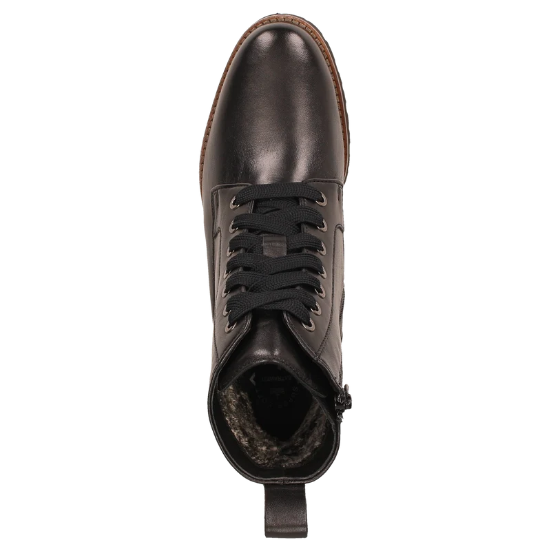 Meredith-733-WF-H - schwarz
