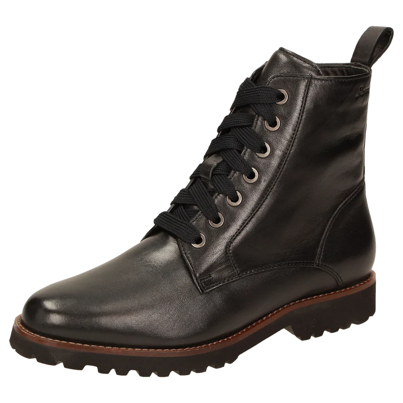 Meredith-733-WF-H - schwarz