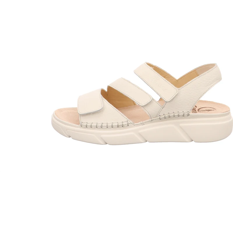 Ganter Sandale Halina offwhite