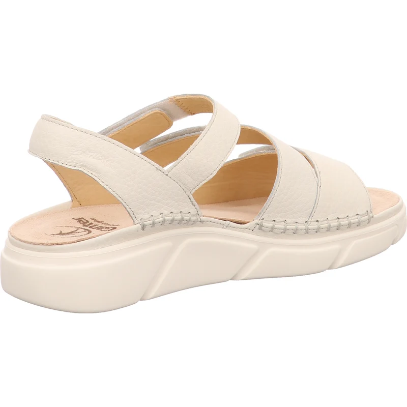 Ganter Sandale Halina offwhite
