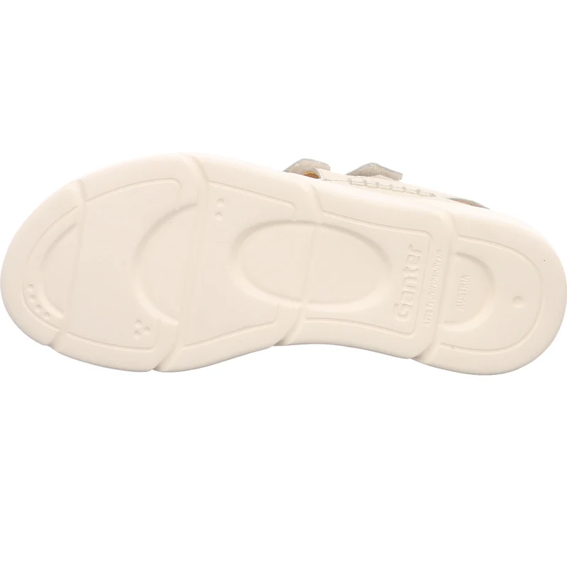 Ganter Sandale Halina offwhite