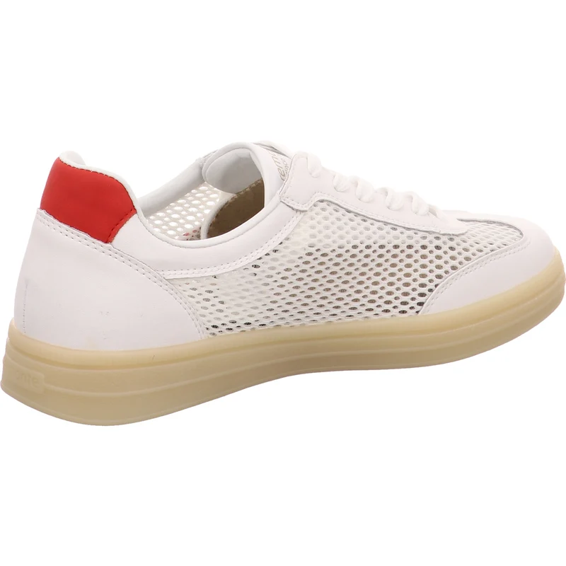 Remonte Schnürschuh D2C08 weiß