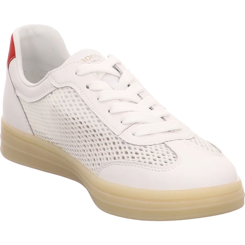 Remonte Schnürschuh D2C08 weiß