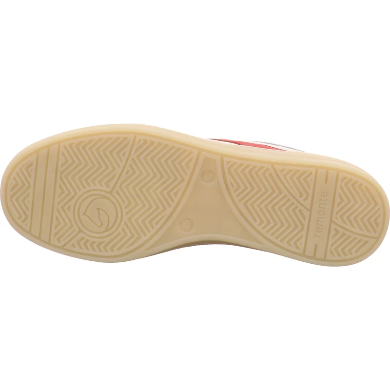 Remonte Schnürschuh D2C08 weiß