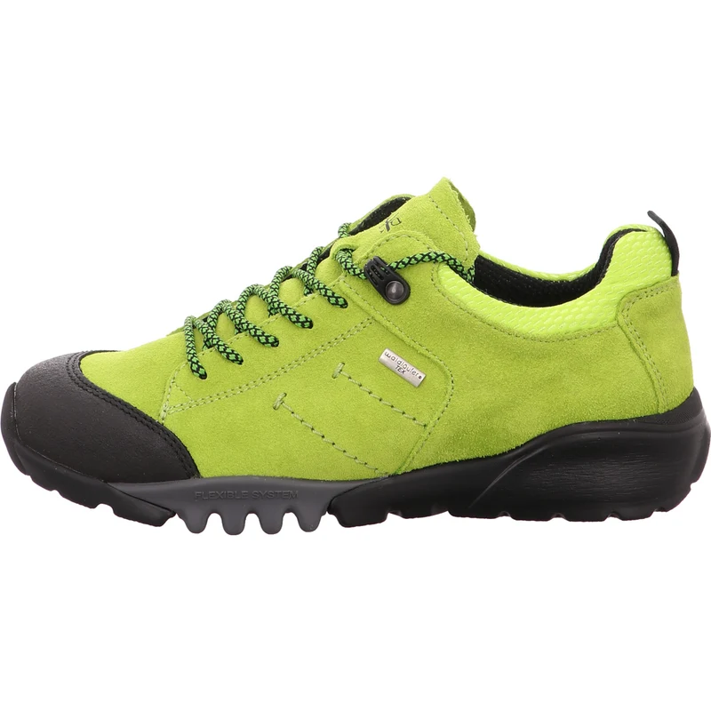 Waldläufer Wanderschuh H-Amiata grün
