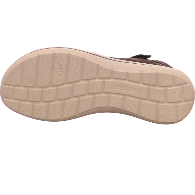 Hartjes Sandale POP braun