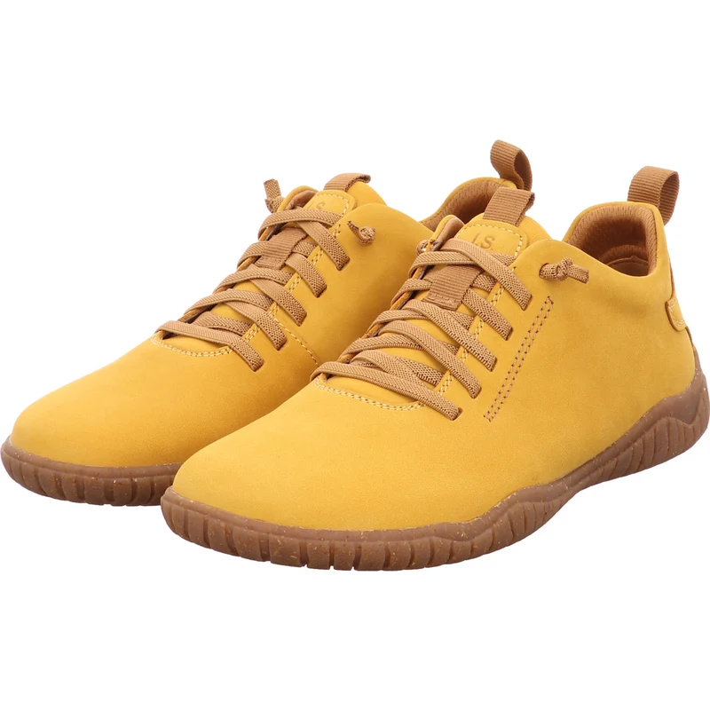 Josef Seibel Schnürschuh Wynona 06 gelb